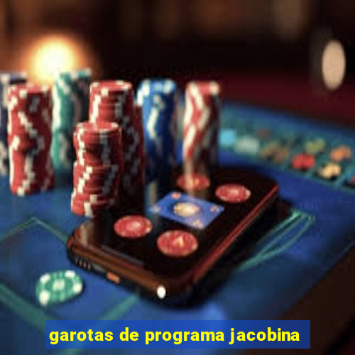 garotas de programa jacobina